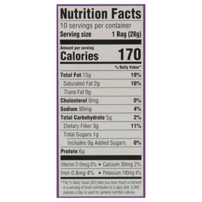 Signature Select Mixed Nuts Deluxe Raw Multipack 10 Ct - 10 oz - Image 3