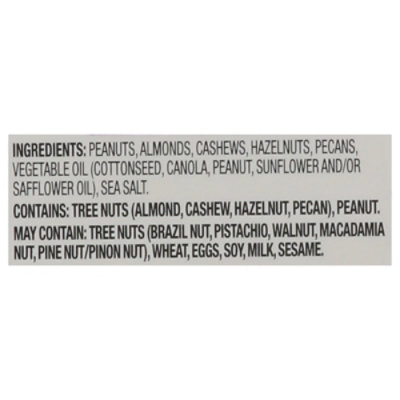 Signature Select Mixed Nuts Deluxe Raw Multipack 10 Ct - 10 oz - Image 4