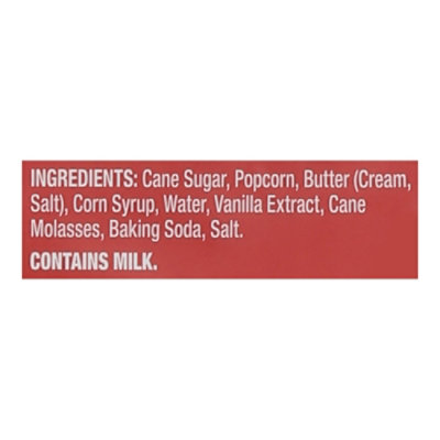 Light, Fluffy And Crunchy Sweet And Salty Caramel Flavored Ready-to-eat Popcorn - 6 oz - Image 4