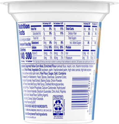 Chex Mix Savory Traditional Snack Cup 2.5oz - 2.5 oz - Image 5
