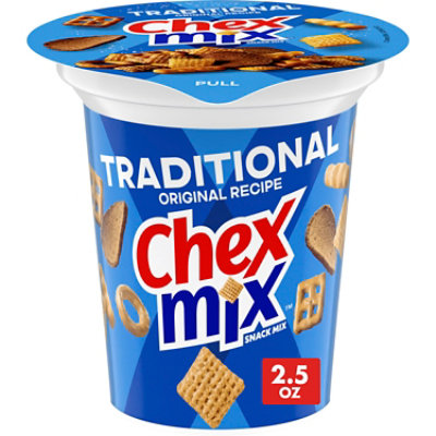 Chex Mix Savory Traditional Snack Cup 2.5oz - 2.5 oz - Image 2