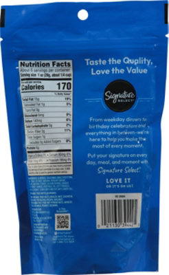 Signature Select Almonds Whole Hickory Smoked 6 Oz - 6 oz - Image 5