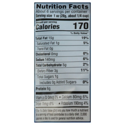 Signature Select Almonds Whole Hickory Smoked 6 Oz - 6 oz - Image 3
