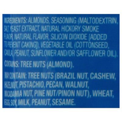Signature Select Almonds Whole Hickory Smoked 6 Oz - 6 oz - Image 4