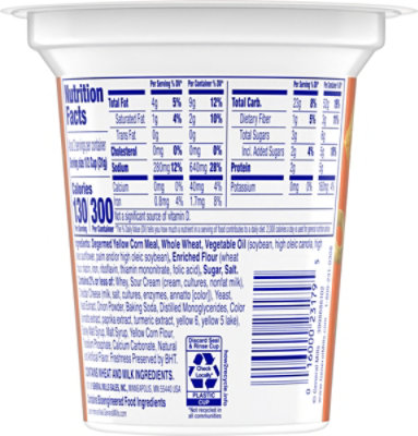 Chex Mix Savory Cheddar Snack Mix Cup - 2.5 oz - Image 6