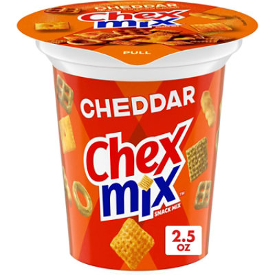 Chex Mix Savory Cheddar Snack Mix Cup - 2.5 oz - Image 2