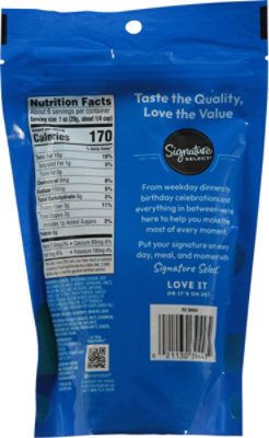 Signature Select Almonds Whole Wasabi & Soy 6 Oz - 6 oz - Image 5