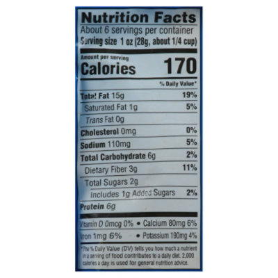 Signature Select Almonds Whole Wasabi & Soy 6 Oz - 6 oz - Image 3
