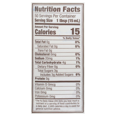 Califia Farms Horchata Almond Milk Coffee Creamer 25.4 Fl Oz - 25.4 fl oz - Image 3