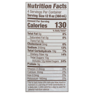 Califia Farms Banana Creme Almond Milk Latte 48 Fl Oz - 48 fl oz - Image 3