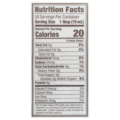 Califia Farms Organic Banana Creme Almond Milk Coffee Creamer 25.4 Fl Oz - 25.4 fl oz - Image 3