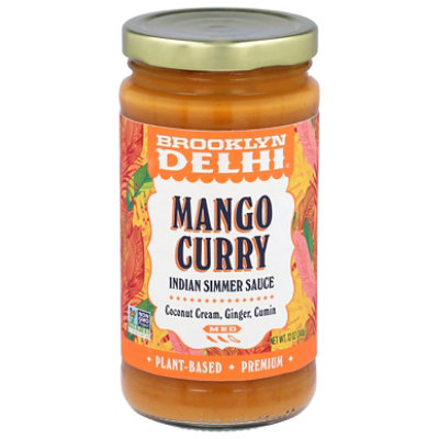 Brooklyn Delhi Mango Curry 12oz - 12 oz - Image 2