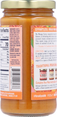 Brooklyn Delhi Mango Curry 12oz - 12 oz - Image 5