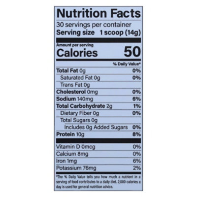 Sunwarrior Clear Protein Refresh Raspberry 14.8oz - 14.8 oz - Image 4