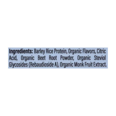 Sunwarrior Clear Protein Refresh Raspberry 14.8oz - 14.8 oz - Image 5