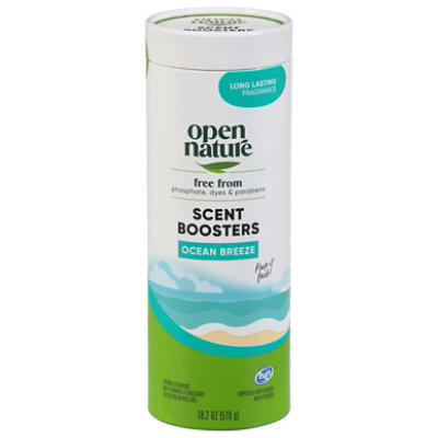Open Nature Scent Boosters Ocean Breeze 18.2 Oz - 18.2 oz - Image 1