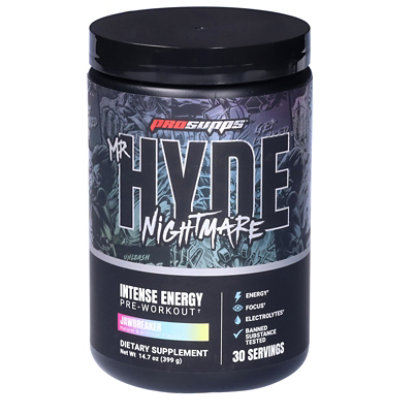 Prosupps Preworkout Hyde Jawbreaker - 14.07 oz - Image 1