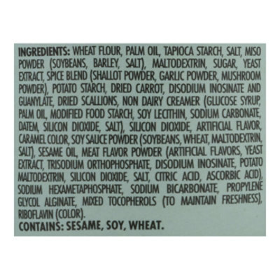 A-sha Noodles Sbob Sstpn Shoyu - 2.05 oz - Image 4