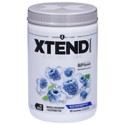 Cellucor Xtend Blue Rasperry - 14.3 oz - Image 2
