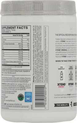 Cellucor Xtend Blue Rasperry - 14.3 oz - Image 4
