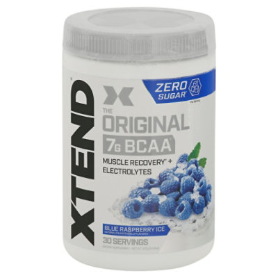 Cellucor Xtend Blue Rasperry - 14.3 oz - Image 1
