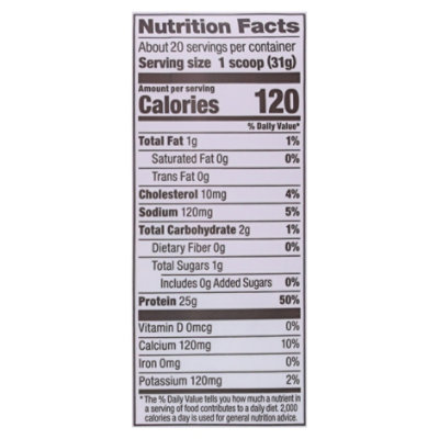 Dymatize Isolate Dunkin Cappuccino - 21.5 oz - Image 3