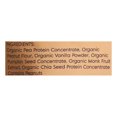 Truvani Plant Protein Peanut Butter - 11.53 oz - Image 5