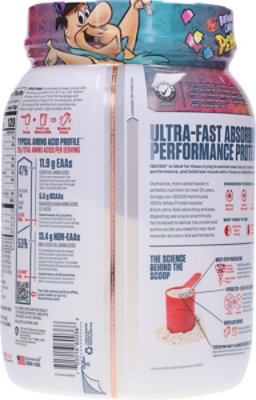 Dymatize Protein Pebbles Birthday - 21.5 oz - Image 5