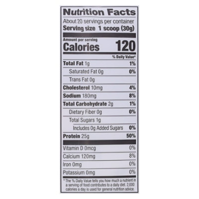 Dymatize Protein Pebbles Birthday - 21.5 oz - Image 3