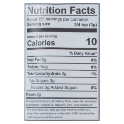 Lakanto Coconut Sugar With Monkfruit - 16 oz - Image 3