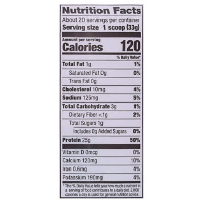 Dymatize Isolate Dunkin Mocha - 22.9 oz - Image 3