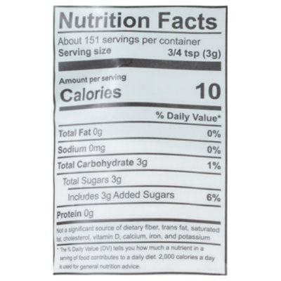 Lakanto Cane Sugar With Monkfruit - 16 oz - Image 3
