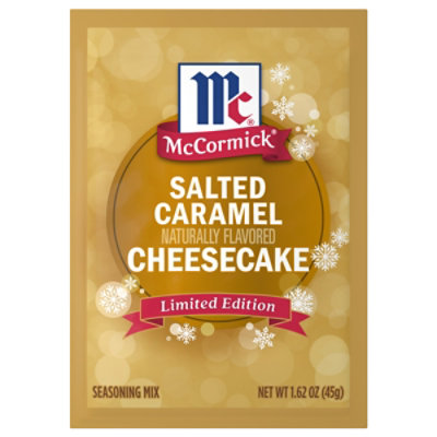Mccormick Cheesecake Seasoning Mix 1.620 Oz - 1.62 oz - Image 1