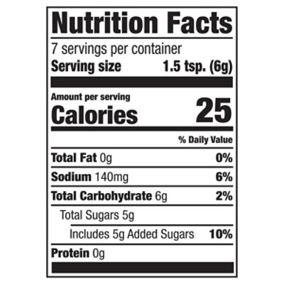 Mccormick Cheesecake Seasoning Mix 1.620 Oz - 1.62 oz - Image 2