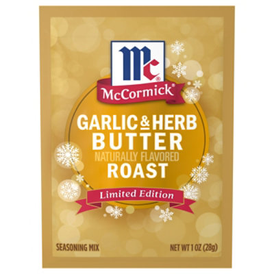 Mccormick® Roast Seasoning Mix 1 Oz - 1 oz - Image 2
