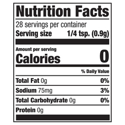 Mccormick® Jalapeño Spinach Dip Mix 0.870 Oz - 0.87 oz - Image 2