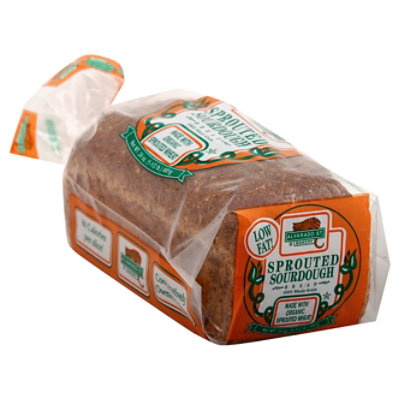 Alvarado Street Sprouted Sourdough Bread - 24 oz - Image 1