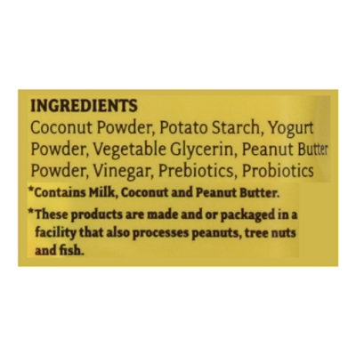 Yellow Yak Treat Dog Yogurt Stx Pb - 4.8 oz - Image 3