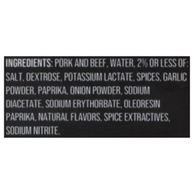 Millers The Colossal Polish Sausage 12oz - 12 OZ - Image 4