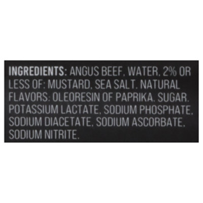 Millers Angus Beef Franks 12oz - 12 OZ - Image 4