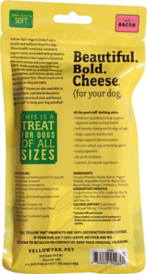 Yellow Yak Treat Dog Yogurt Stx Bcn - 4.8 oz - Image 4
