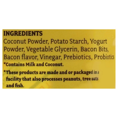 Yellow Yak Treat Dog Yogurt Stx Bcn - 4.8 oz - Image 3