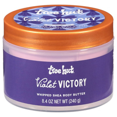 Whipped Body Butter Violet Victory - 8.4 oz - Image 1