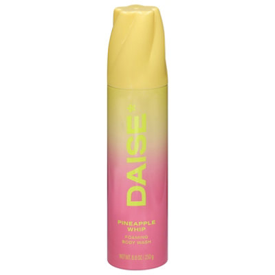 Daise - Foaming Body Wash Pineapple - 9 fl oz - Image 1