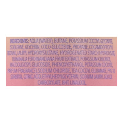 Daise - Foaming Body Wash Pineapple - 9 fl oz - Image 3