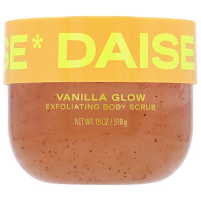 Daise - Body Scrub Vanilla - 18 fl oz - Image 2