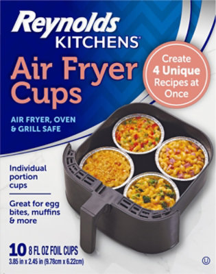 Reynolds Kitchens Air Fryer Cups 10ct - 10 CT - Image 3