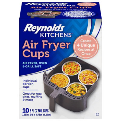 Reynolds Kitchens Air Fryer Cups 10ct - 10 CT - Image 1