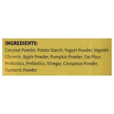 Yellow Yak Dog Trt Yog Stick Pumpkn - 4.8 oz - Image 3