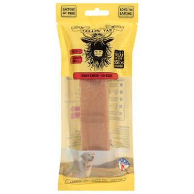 Yellow Yak Dog Chew Yaky Macho - 3.3 oz - Image 2